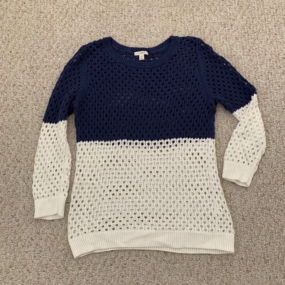 Caslon sweater, size Medium